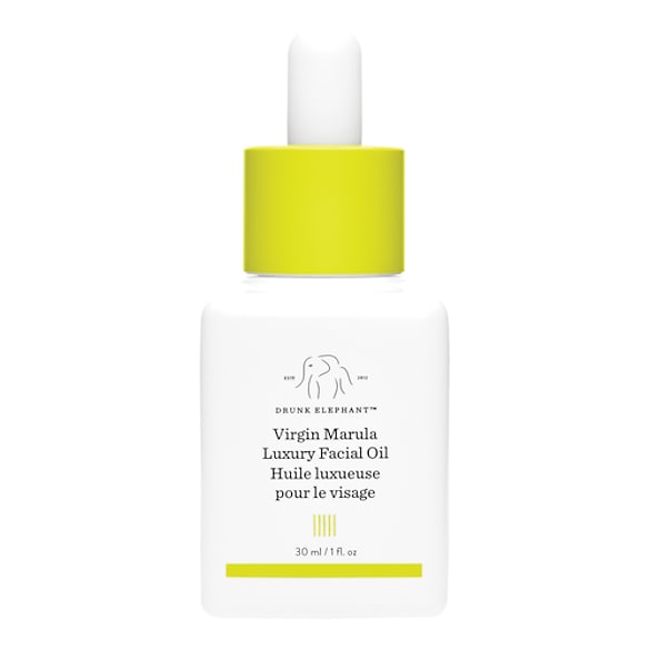 Virgin Marula Luxury Facial Oil - Ansigtsolie, DRUNK ELEPHANT